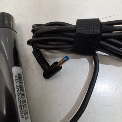 135W AC ADAPTER CHARGER - FOR VARIOUS HP MODELS - BLACK - (MODEL:QB0H68-T) image 4