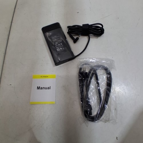 135W AC ADAPTER CHARGER - FOR VARIOUS HP MODELS - BLACK - (MODEL:QB0H68-T) image 5