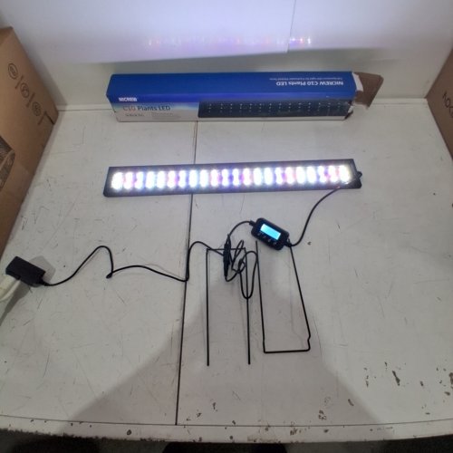 NICREW C10 FULL SPECTRUM PLANTED AQUARIUM LIGHT - 24" X 30" (MODEL: N83113) image 2