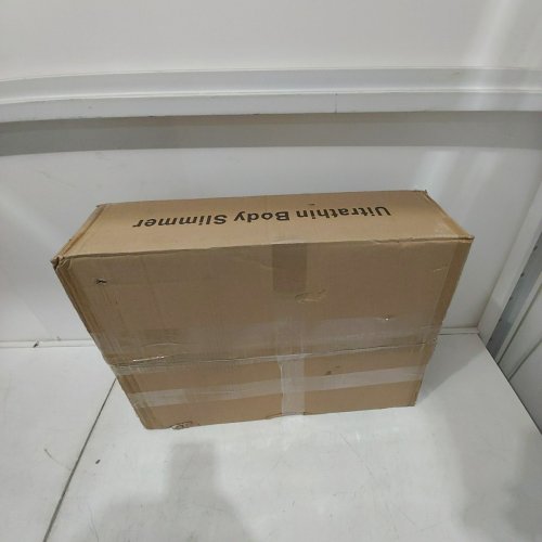 SIGNSTEK VIBRATION PLATE EXERCISE MACHINE - BLACK image 5