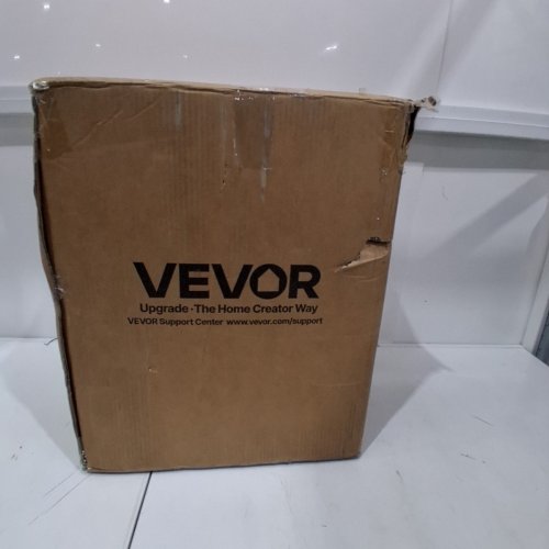 HEAVY DUTY PORTABLE VENTILATOR WITH FLEXIBLE AIR DUCT - 12" / 558W - ORANGE/BLACK (MODEL: BT-SHT12A-U(S)5) image 5