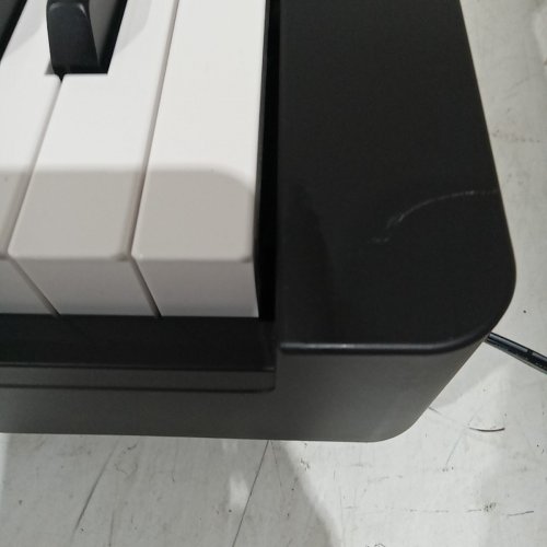 YAMAHA 88-KEY WEIGHTED ACTION DIGITAL PIANO - BLACK (MODEL: P-225B) image 5