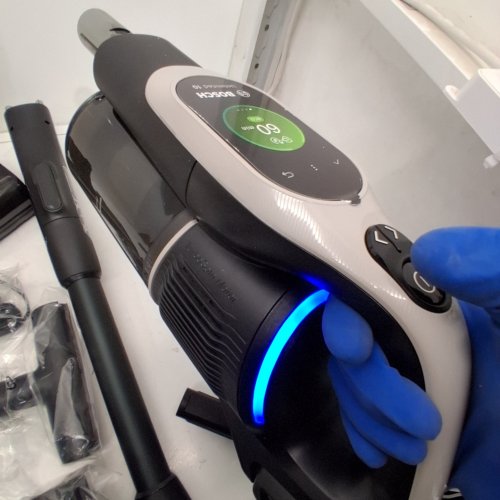 BOSCH CORDLESS STICK VACUUM CLEANER - 18V - BLACK AND WHITE (MODEL: BXS1042GUC) image 2