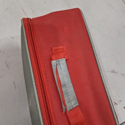 10PC AUTO CAR MULTI-PURPOSE EMERGENCY KIT SET - RED image 4