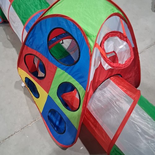 5-IN-1 STLOVE KID TOYS TENTS WITH TUNNEL image 4