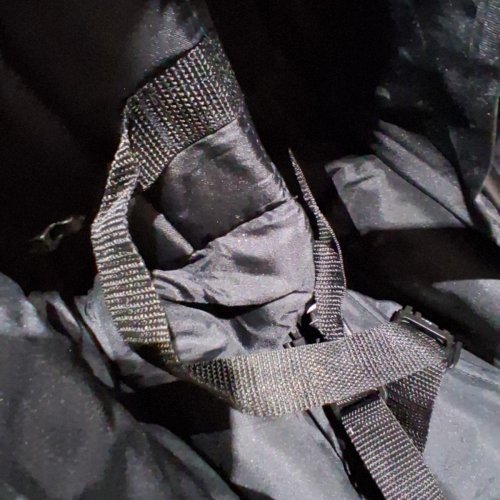 INGENUITY 3DLITE DOUBLE UMBRELLA STROLLER - 50LBS MAX - BLACK -(MODEL:31923) image 3