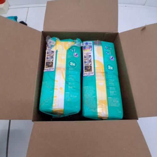 96PK ALWAYS ULTRA THIN RAPID DRY REGULAR PADS WITH WINGS image 2