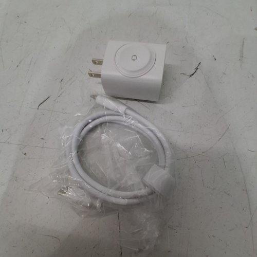 3-IN-1 TOPADRE CHARGER FOR APPLE WATCH - 20W - WHITE image 2