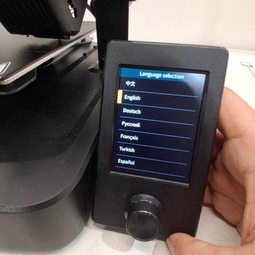 CREALITY ENDER-3 V3 SE CR TOUCH AUTO LEVELING FDM 3D PRINTER WITH SPRITE DIRECT EXTRUDER, DUAL Z-AXIS & Y-AXIS & AUTO-LOAD FILAMENT - PRINT SIZE 220X220X250MM image 2