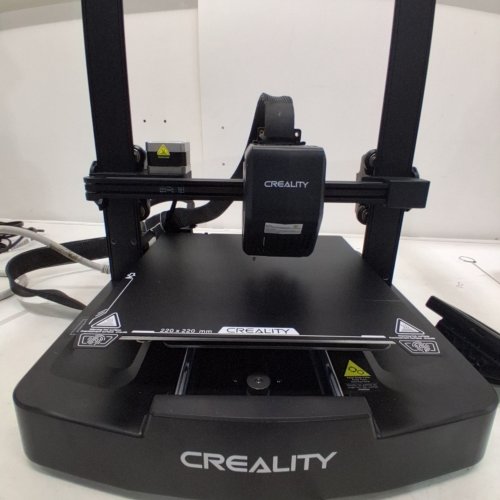 CREALITY ENDER-3 V3 SE CR TOUCH AUTO LEVELING FDM 3D PRINTER WITH SPRITE DIRECT EXTRUDER, DUAL Z-AXIS & Y-AXIS & AUTO-LOAD FILAMENT - PRINT SIZE 220X220X250MM image 4