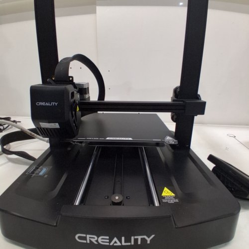 CREALITY ENDER-3 V3 SE CR TOUCH AUTO LEVELING FDM 3D PRINTER WITH SPRITE DIRECT EXTRUDER, DUAL Z-AXIS & Y-AXIS & AUTO-LOAD FILAMENT - PRINT SIZE 220X220X250MM image 6