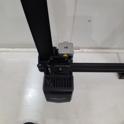 CREALITY ENDER-3 V3 SE CR TOUCH AUTO LEVELING FDM 3D PRINTER WITH SPRITE DIRECT EXTRUDER, DUAL Z-AXIS & Y-AXIS & AUTO-LOAD FILAMENT - PRINT SIZE 220X220X250MM image 9