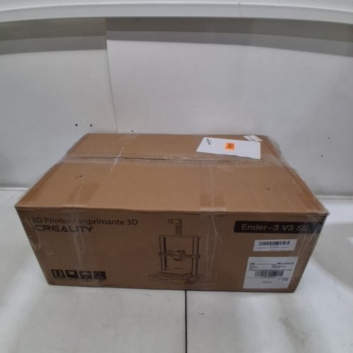 CREALITY ENDER-3 V3 SE CR TOUCH AUTO LEVELING FDM 3D PRINTER WITH SPRITE DIRECT EXTRUDER, DUAL Z-AXIS & Y-AXIS & AUTO-LOAD FILAMENT - PRINT SIZE 220X220X250MM image 17