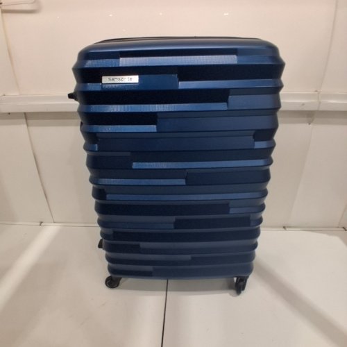 SAMSONITE CARRY ON ZIPLITE SPINNER 4.0 WHEELED SUITCASE - LARGE - BLUE LAGOON (MODEL: 120703-4633) image 3
