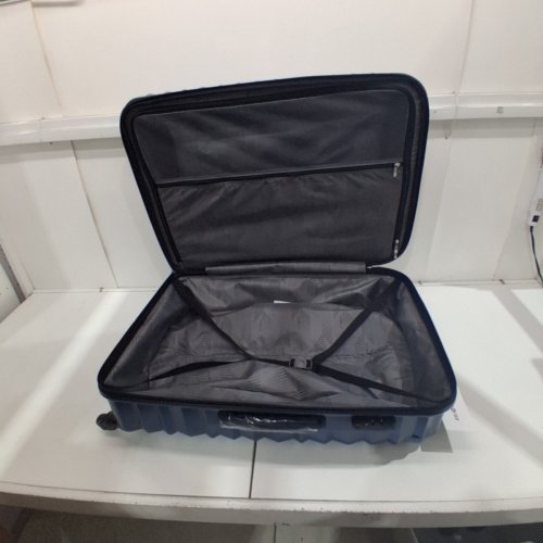 SAMSONITE CARRY ON ZIPLITE SPINNER 4.0 WHEELED SUITCASE - LARGE - BLUE LAGOON (MODEL: 120703-4633) image 4