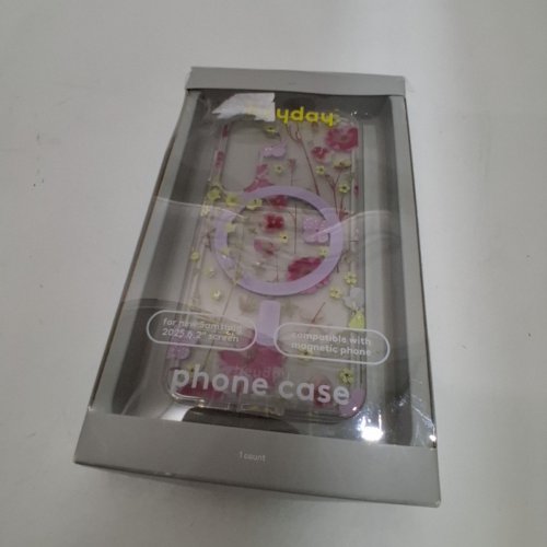 HEYDAY PHONE CASE FOR SAMSUNG GALAXY S25 - COMPATIBLE WITH MAGNETIC ACCESSORIES - MULTICOLOUR FLORAL image 4