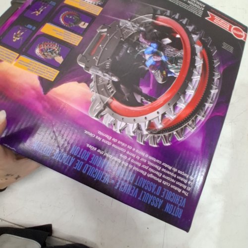 MASTERS OF THE UNIVERSE 2026 MOVIE ROTON ASSAULT VEHICLE (MODEL:JKJ05) image 2