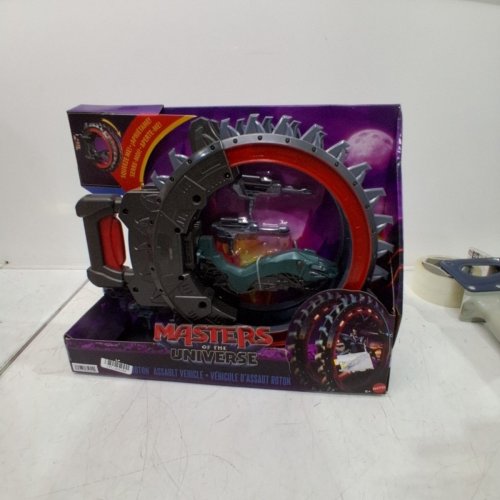 MASTERS OF THE UNIVERSE 2026 MOVIE ROTON ASSAULT VEHICLE (MODEL:JKJ05) image 3