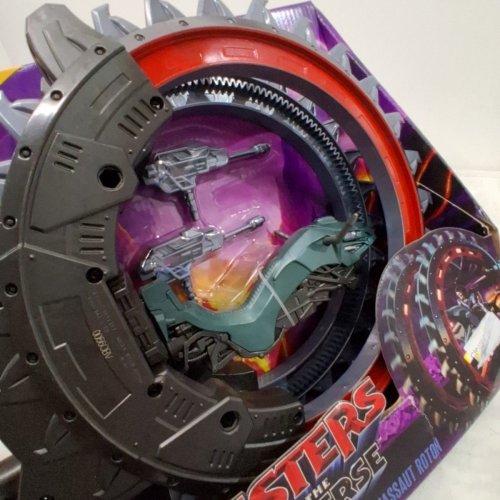 MASTERS OF THE UNIVERSE 2026 MOVIE ROTON ASSAULT VEHICLE (MODEL:JKJ05) image 4