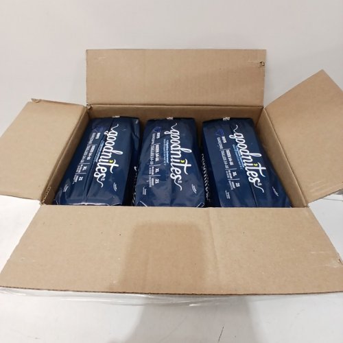 3 (21PK) BOY'S GOODNITES INCONTINENCE UNDERWEAR - XL (SIZE 14-16) image 2