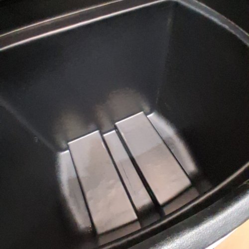 FCMP OUTDOOR SB140-BLK OUTDOOR STORAGE BIN - BLACK - 140L / 37GAL image 3