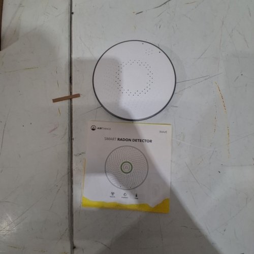 AIRTHINGS WAVE RADON SMART RADON MONITOR (MODEL: 2950) image 2