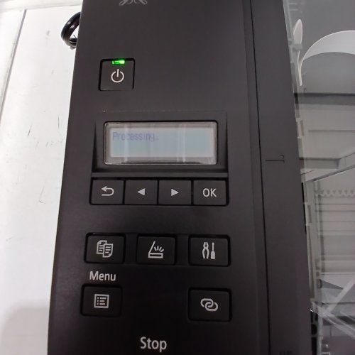 CANON PIXMA G620 WIRELESS MEGATANK PHOTO PRINTER - BLACK image 3
