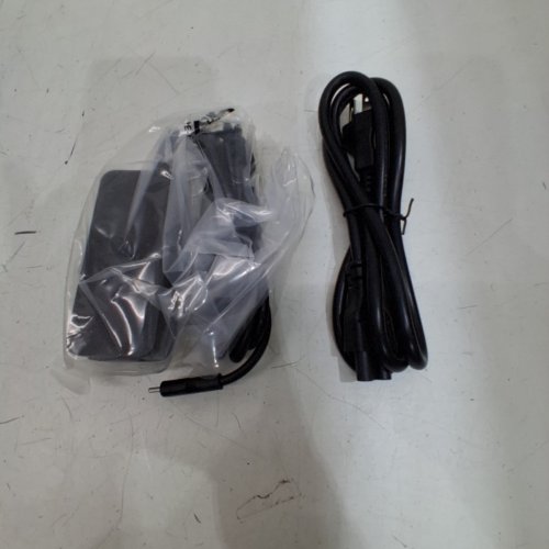 DEXPT AC ADAPTER USB TYPE C TIP - 45W - BLACK (MODEL: PDADP200225MD) image 3