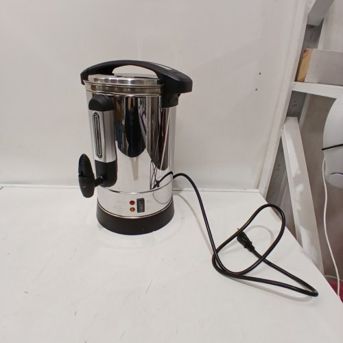 NUTRICHEF WATER BOILER AND HOT WATER DISPENSER - 13L - SILVER - (MODEL: NCSTKTL13L) image 3