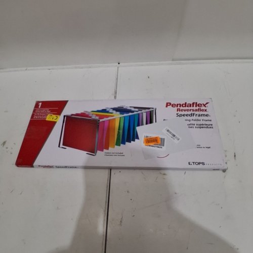 PENDAFLEX SPEEDFRAME HANGING FOLDER FRAME - LETTER/LEGAL SIZE 27" - (MODEL: ‎450) image 3