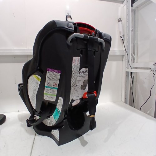 EVENFLO SYMPHONY SPORT 3 IN 1 CAR SEAT INFANT/CONVERTIBLE/BOOSTER - MEDIUM - BLACK SHADOW - (MODEL: 34512335C) image 6