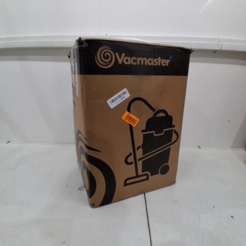VACMASTER WET/DRY SHOP VACUUM WITH POWERFUL SUCTION AND DETACHABLE BLOWER- 1-1/4 " HOSE - 6GAL - 8HP - RED/BLACK - (MODEL: VBVB611PF 1011) image 7