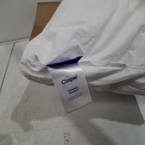 THE CASPER PILLOW - STANDARD - WHITE image 4