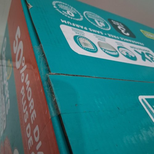 174PK PAMPERS BABY DRY ULTRA DIAPERS - SIZE 3 (MODEL: 80840201) image 3