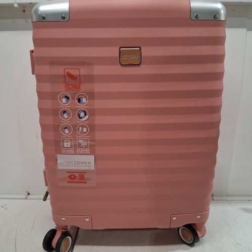 JOYWAY CARRY-ON LUGGAGE SPINNER - 20" - ROSE GOLD (MODEL: TR019-20-R_GD) image 3