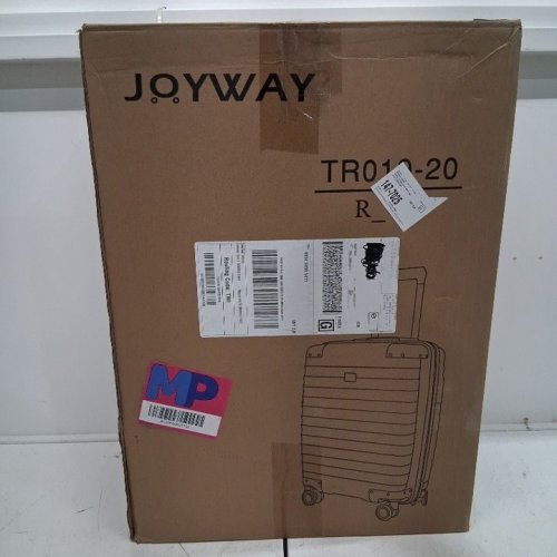 JOYWAY CARRY-ON LUGGAGE SPINNER - 20" - ROSE GOLD (MODEL: TR019-20-R_GD) image 4