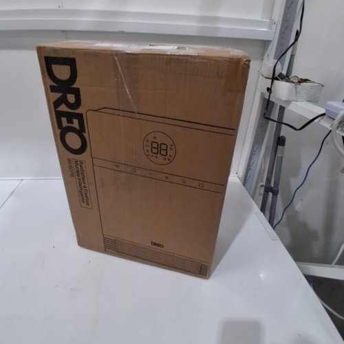 DREO SMART WALL-MOUNTED HEATER - 1500W - 16" - WHITE (MODEL:WH517S) image 5