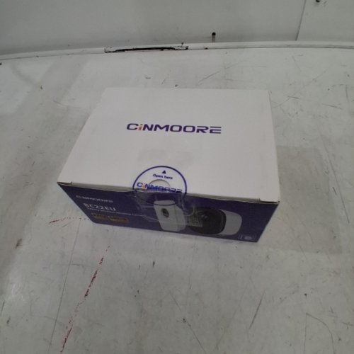 CINMOORE 5000MAH BATTERY NO-DRILL WIRELESS 2.5K WINDOW SECURITY CAMERA, COLOR NIGHT VISION 24/7 RECORDING - WHITE/BLACK (MODEL: BC22EU) image 5