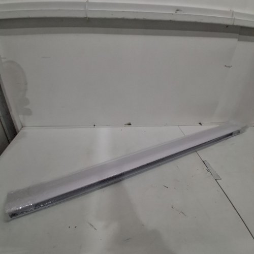 KCO CORDLESS LIGHT FILTERING ROOM DARKENING CELLULAR BLINDS - 45" X 64" - GREY/WHITE (MODEL: WSFWL) image 2