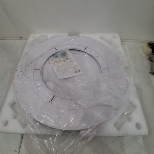 OFFIY SUPER SLIM LED CEILING LIGHT FIXTURE, 3000K - 6000K - 24" - WHITE image 2