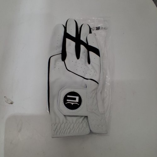 MEN'S COBRA MICROGRIP FLEX GOLF GLOVE - RIGHT REGULAR - EXTRA LARGE - WHITE image 2
