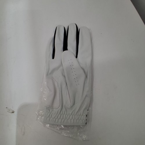 MEN'S COBRA MICROGRIP FLEX GOLF GLOVE - RIGHT REGULAR - EXTRA LARGE - WHITE image 3