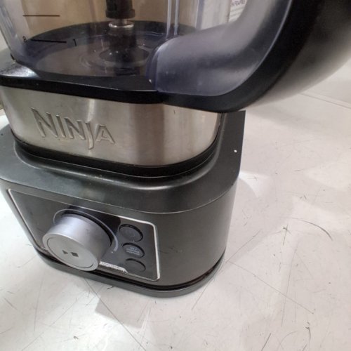 NINJA FOODI 3-IN-1 POWER BLENDER & PROCESSOR SYSTEM - 1200W - 72OZ - BLACK (MODEL: SS300C) image 4
