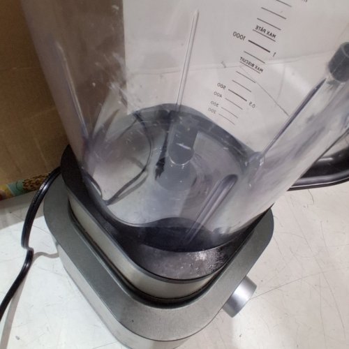 NINJA FOODI 3-IN-1 POWER BLENDER & PROCESSOR SYSTEM - 1200W - 72OZ - BLACK (MODEL: SS300C) image 5