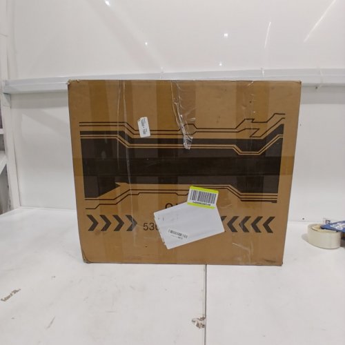 LILVDUYBZ 9U WALL MOUNT COMPUTER EQUIPMENT CABINET - BLACK image 7