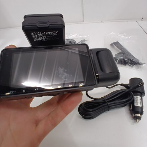 IIWEY N5 4 CHANNEL DASH CAM, 360° ALL-SIDES VIEW, FHD 1080P image 4