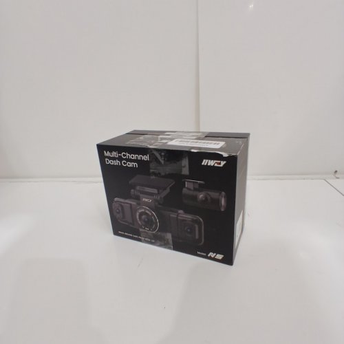 IIWEY N5 4 CHANNEL DASH CAM, 360° ALL-SIDES VIEW, FHD 1080P image 5