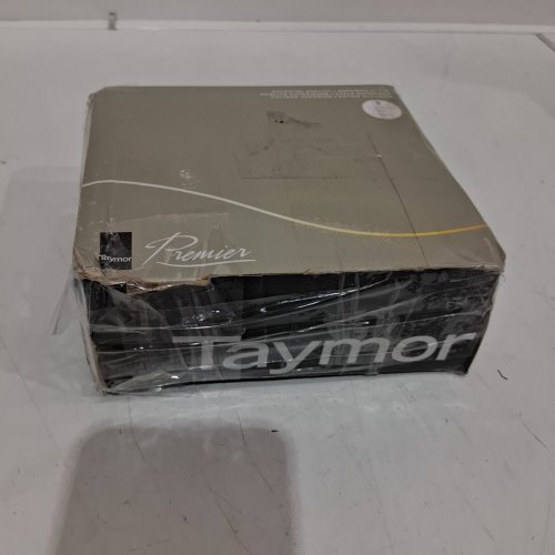 TAYMOR PRIVACY VEGA DOOR HANDLE WITH LOCK - SATIN CHROME (STYLE: 30-D006424SC) image 9