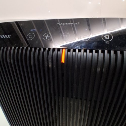WINIX 5510 SMART 4-STAGE AIR PURIFIER WITH CARBON FILTER AND PLASMAWAVE TECHNOLOGY - UP TO 1882SQFT - BLACK (MODEL: 5510) image 2