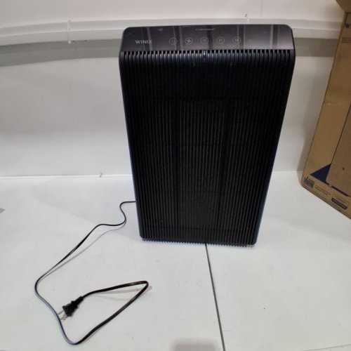 WINIX 5510 SMART 4-STAGE AIR PURIFIER WITH CARBON FILTER AND PLASMAWAVE TECHNOLOGY - UP TO 1882SQFT - BLACK (MODEL: 5510) image 4